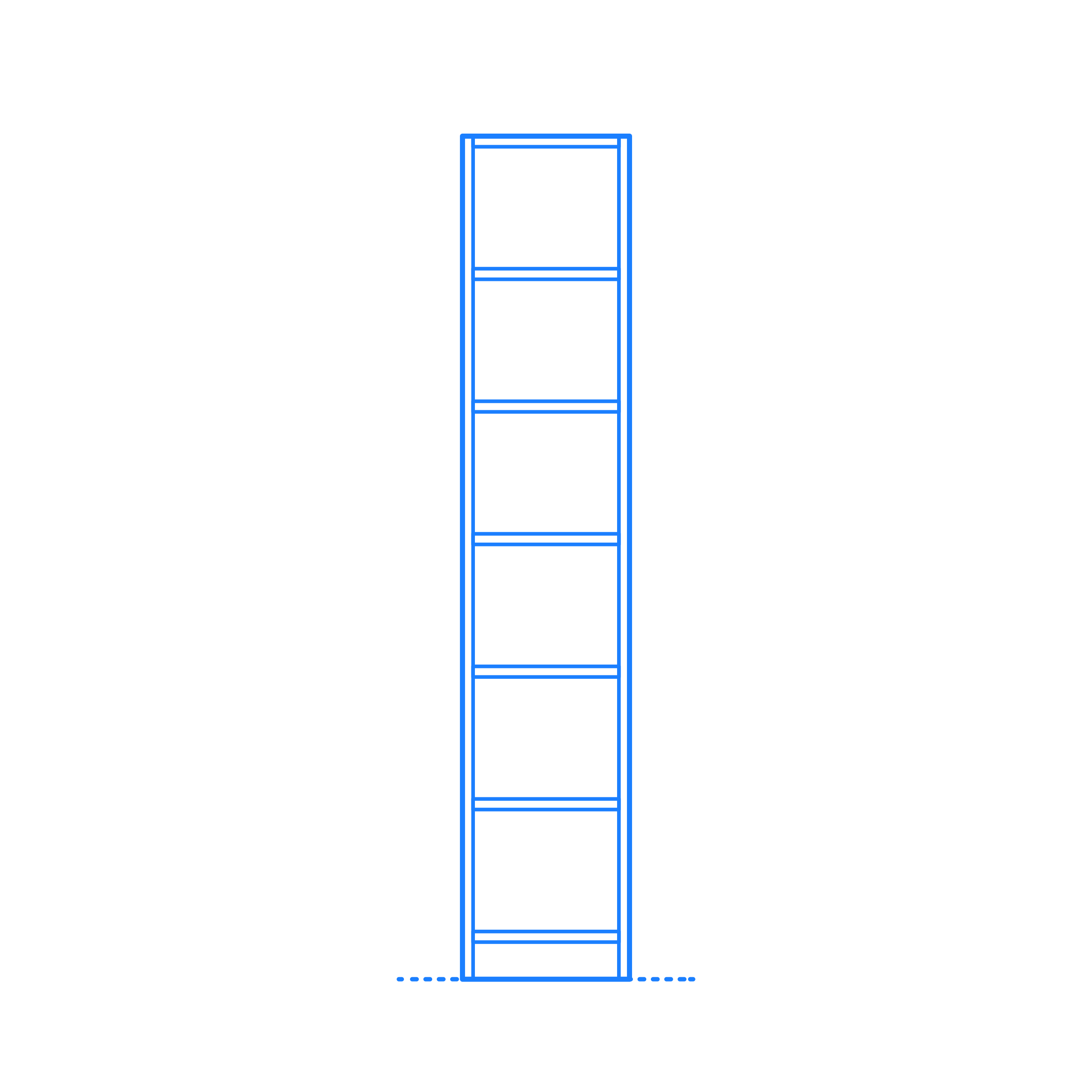 Furniture Bookcases Ikea Billy Bookcase Thin Tall Craft Design Svg File Free Vectors